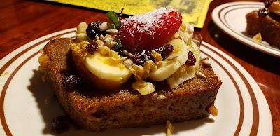 Banana Bread...Deluxe