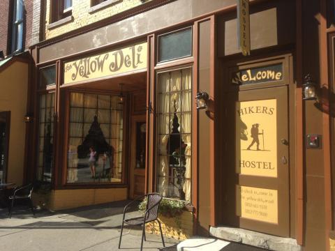 The Yellow Deli in Rutland