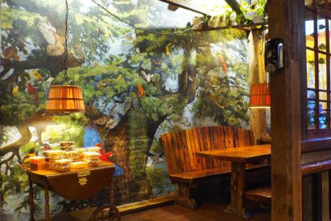 birds of every feather