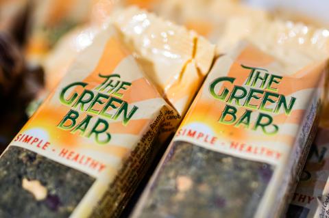 Home of The Green Bar